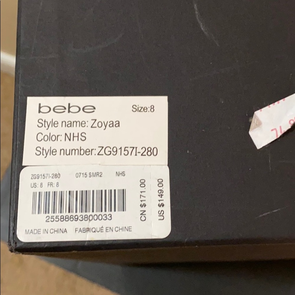 Bebe Heels - image 4